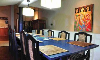 rumah Tukad Badung Renon bali