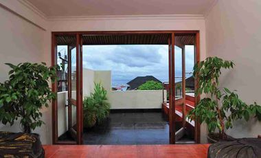 rumah Tukad Badung Renon bali