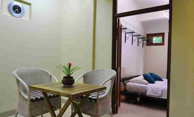 rumah Tukad Badung Renon bali