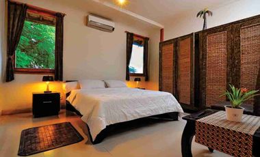 rumah Tukad Badung Renon bali