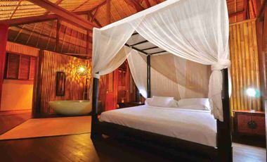 rumah Tukad Badung Renon bali