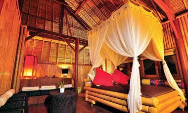 rumah Tukad Badung Renon bali