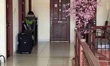 rumah Tukad Badung Renon bali