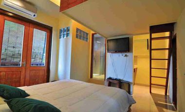 rumah Tukad Badung Renon bali