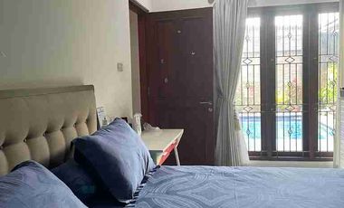 rumah Tukad Badung Renon bali