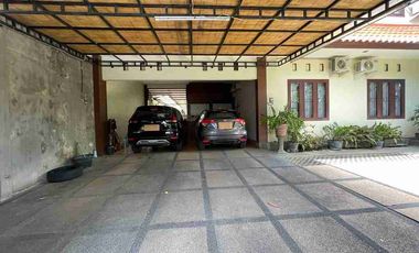 rumah Tukad Badung Renon bali