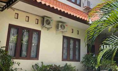 rumah Tukad Badung Renon bali