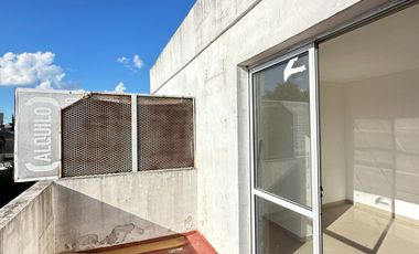 ALQUILER DÚPLEX 1 DORMITORIO | SÚPER LUMINOSO | AMPLIO Y MODERNO