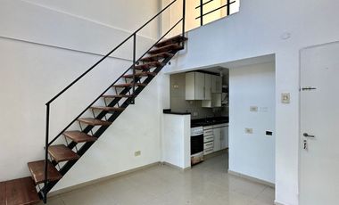 ALQUILER DÚPLEX 1 DORMITORIO | SÚPER LUMINOSO | AMPLIO Y MODERNO