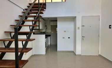 ALQUILER DÚPLEX 1 DORMITORIO | SÚPER LUMINOSO | AMPLIO Y MODERNO