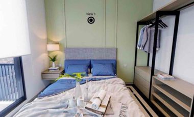 di SEWA / JUAL apartemen one bedroom / 1 BR full furnish baru belum pernah ditempati luas 43 m2 lokasi strategis dekat ke cbd sudurman dan pintu tol di samara suites gatot Subroto jakarta selatan