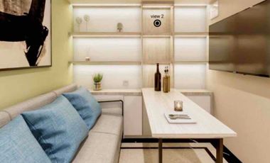 di SEWA / JUAL apartemen one bedroom / 1 BR full furnish baru belum pernah ditempati luas 43 m2 lokasi strategis dekat ke cbd sudurman dan pintu tol di samara suites gatot Subroto jakarta selatan