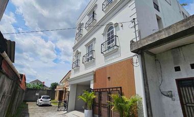Kost Dijual Jogja Fully Furnished 3 Lantai 15 Kamar Dekat Kampus UII di Ngaglik Sleman Yogyakarta
