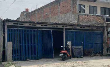 DISEWAKAN RUKO LUAS 500 meter DI PASIR PUTIH SAWANGAN DEPOK