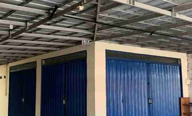 DISEWAKAN RUKO LUAS 500 meter DI PASIR PUTIH SAWANGAN DEPOK