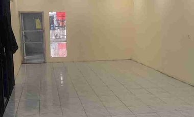 DISEWAKAN RUKO LUAS 500 meter DI PASIR PUTIH SAWANGAN DEPOK