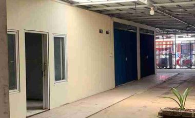 DISEWAKAN RUKO LUAS 500 meter DI PASIR PUTIH SAWANGAN DEPOK