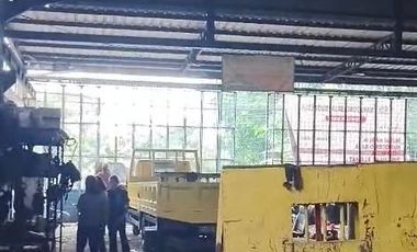 Dijual Gudang Strategis Bekasi Jalan Raya Narogong