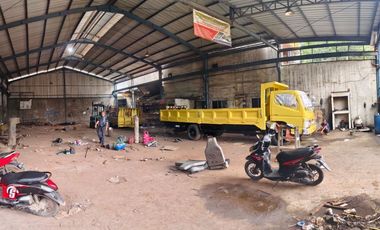 Dijual Gudang Strategis Bekasi Jalan Raya Narogong