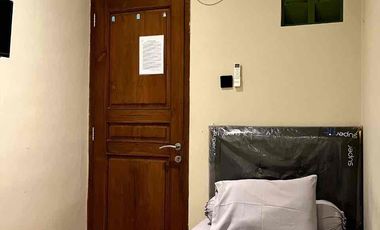 Dijual Kost Cantik Fully Furnished 11 Kamar Dekat Hotel Sheraton di Maguwoharjo Depok Sleman