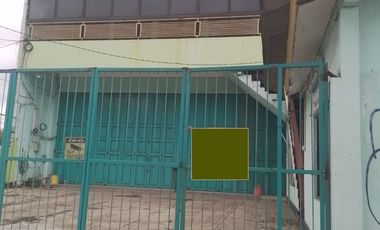 Jual dan Sewa bangunan komersil pinggir jalan raya