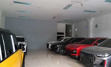 Jual dan Sewa bangunan komersil pinggir jalan raya
