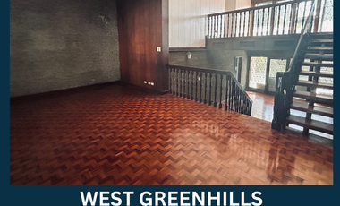 WEST GREENHILLS HOUSE FOR SALE