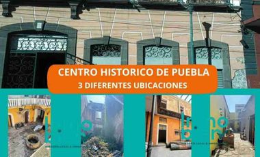 Casa en venta en Centro Histórico, Puebla