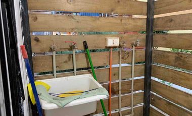 DEPARTAMENTO PRIMER PISO TOTALMENTE RENOVADO  3d 1b