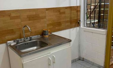 DEPARTAMENTO PRIMER PISO TOTALMENTE RENOVADO  3d 1b