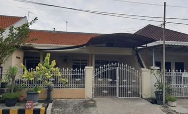 FAST SALE  Rungkut Asri House