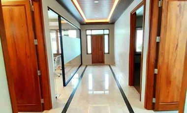 Sewa Bangunan Komersil Baru di Kebayoran Baru dekat Blok M