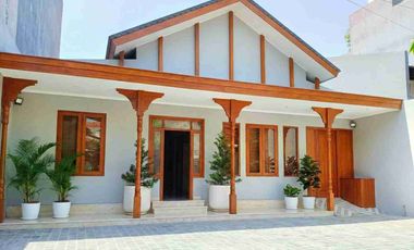 Sewa Bangunan Komersil Baru di Kebayoran Baru dekat Blok M