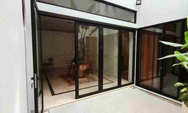 Sewa Bangunan Komersil Baru di Kebayoran Baru dekat Blok M