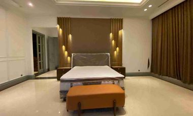 Dijual dan Disewakan Apartemen Mewah  Raffles Residences Kuningan 4br + studyroom 475m2 Super Luxury SCBD Jakarta Selatan