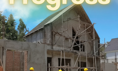 Rumah murah dekat kampus UMY Gamping Sleman