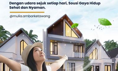 Rumah murah dekat kampus UMY Gamping Sleman