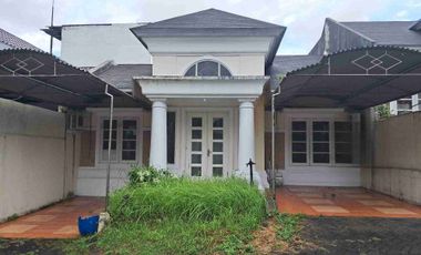 Rumah disewakan di Winangun II, Bumi Nyiur, Manado, Sulawesi Utara