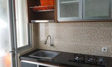 DIJUAL APARTEMEN EDUCITY TOWER HARVARD LANTAI 7 - FURNISHED