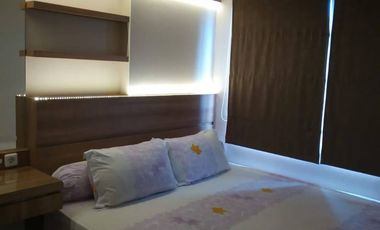 DIJUAL APARTEMEN EDUCITY TOWER HARVARD LANTAI 7 - FURNISHED