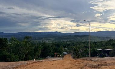 Terreno venta en Tarapoto, San Martín