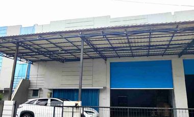 DIJUAL GUDANG TEKNO - BSD