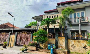 rumah mewah buluh indah Gatsu barat bali