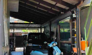 rumah mewah buluh indah Gatsu barat bali