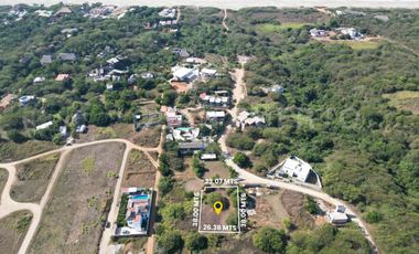SE VENDE Lote Residencial Premium en Chakoo, Puerto Escondido, con Alto Potencial de Crecimiento