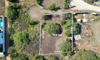 SE VENDE Lote Residencial Premium en Chakoo, Puerto Escondido, con Alto Potencial de Crecimiento