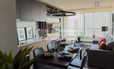 DEPARTAMENTOS EN VENTA – PARQUE MACKENNA, SANTIAGO