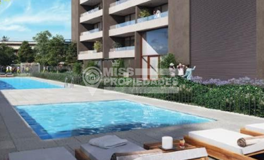 DEPARTAMENTOS EN VENTA – PARQUE MACKENNA, SANTIAGO