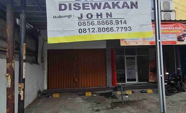 Ruko 2 Lantai SHM di Jalan Bharata Galuh Mas Karawang. Siap Pakai.