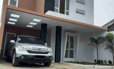 Rumah Murah 2 lantai di Pengasinan Rawalumbu dekat tol Bekasi Timur